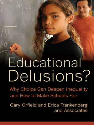 cover image of Educational Delusions?